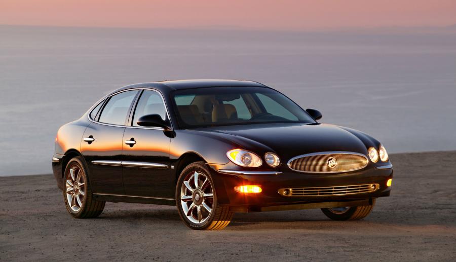 Buick LaCrosse 2005 года  (фото 12 из 65)